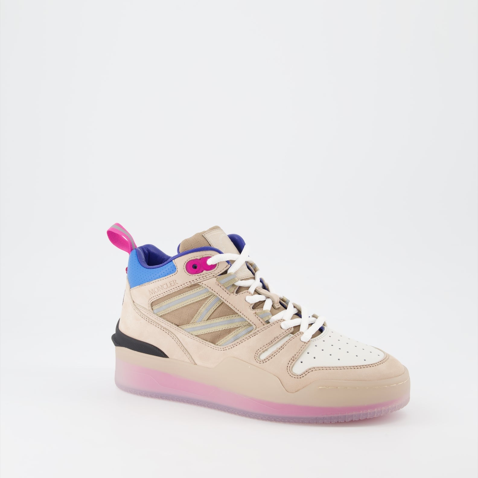 Sneakers Pivot Sneakers Moncler Beige Women