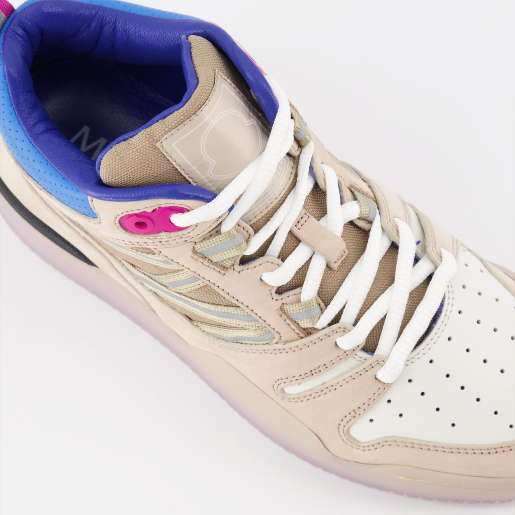 Sneakers Pivot Sneakers Moncler Beige Women