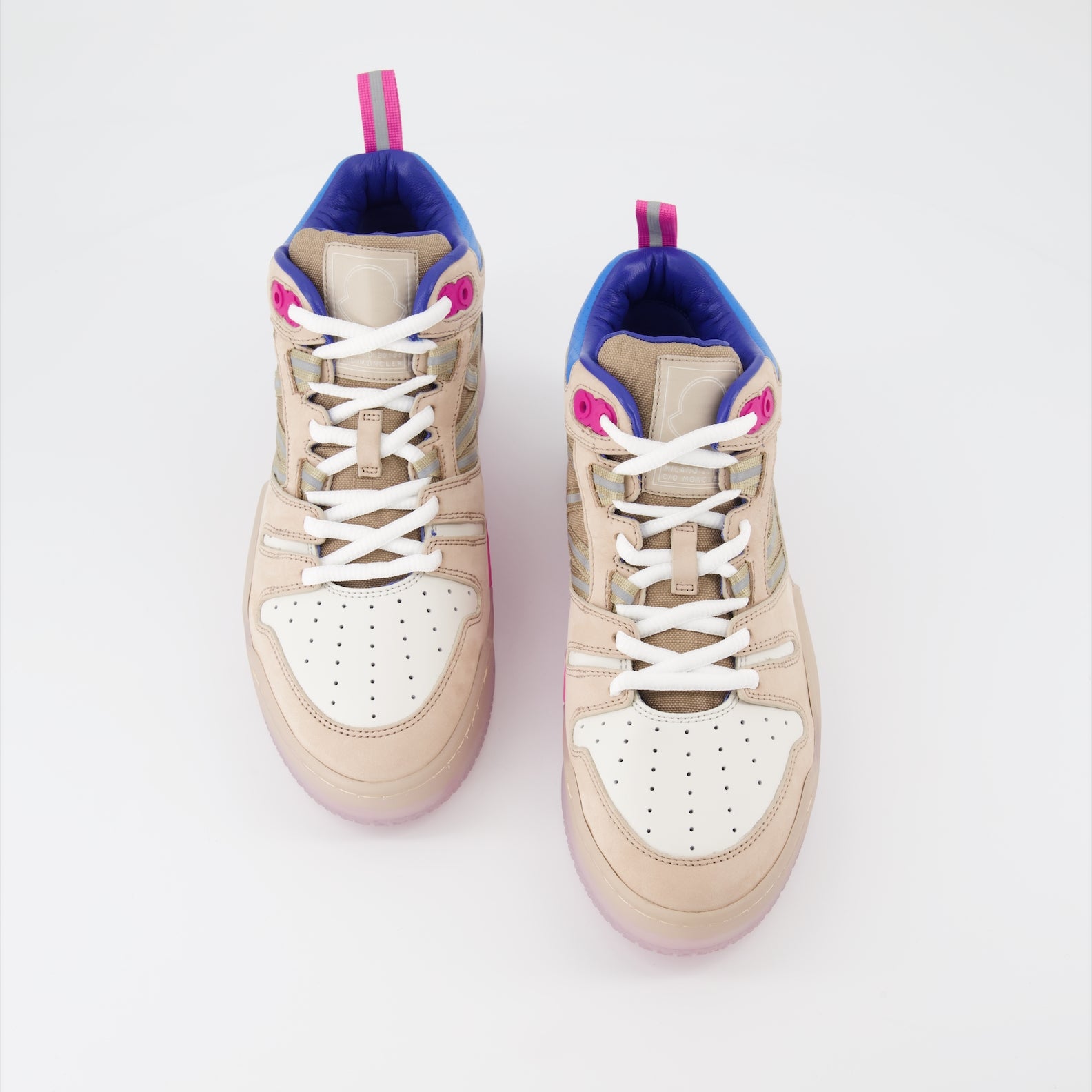 Sneakers Pivot Sneakers Moncler Beige Women