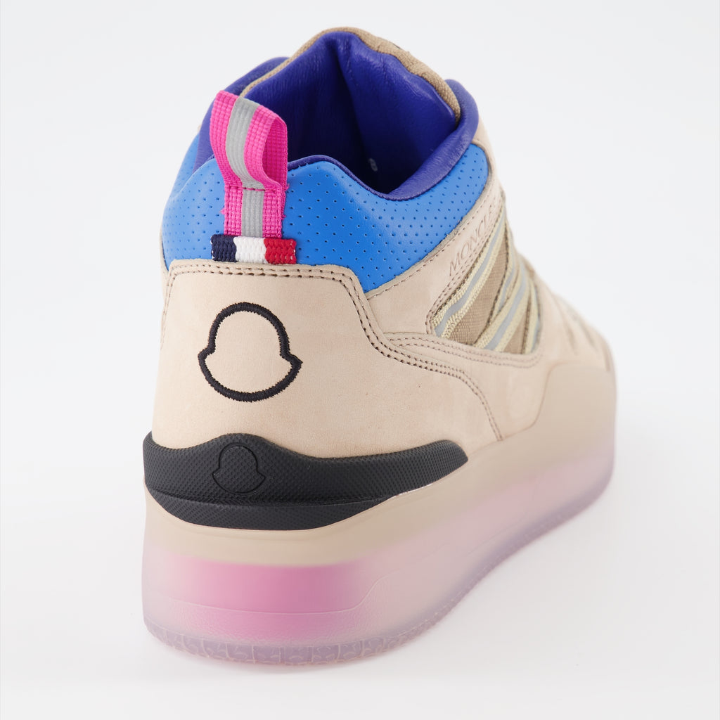 Sneakers Pivot Sneakers Moncler Beige Women