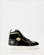 Sneakers Zenas sneakers Giuseppe Zanotti Black Women