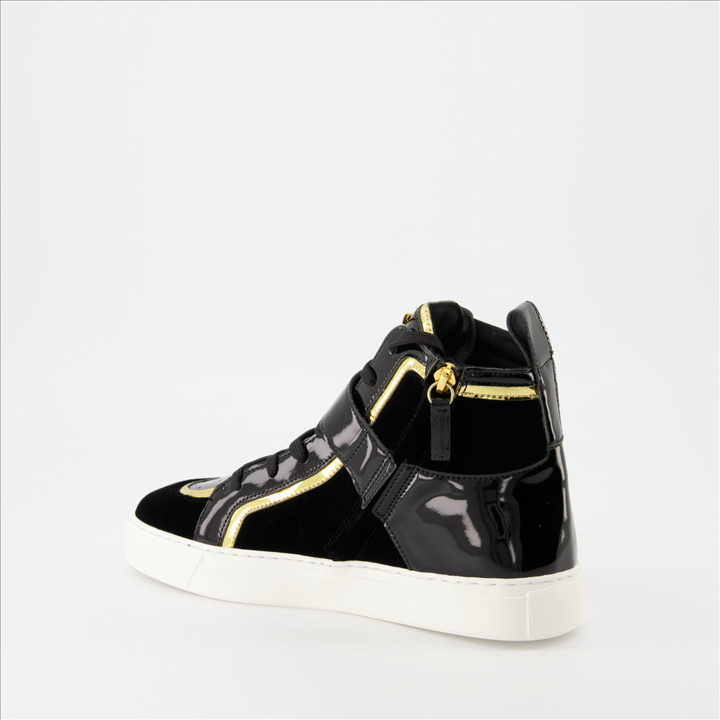 Sneakers Zenas sneakers Giuseppe Zanotti Black Women