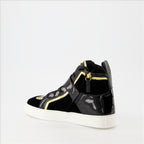 Sneakers Zenas sneakers Giuseppe Zanotti Black Women