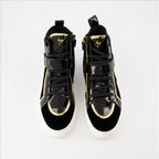 Sneakers Zenas sneakers Giuseppe Zanotti Black Women