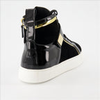 Sneakers Zenas sneakers Giuseppe Zanotti Black Women