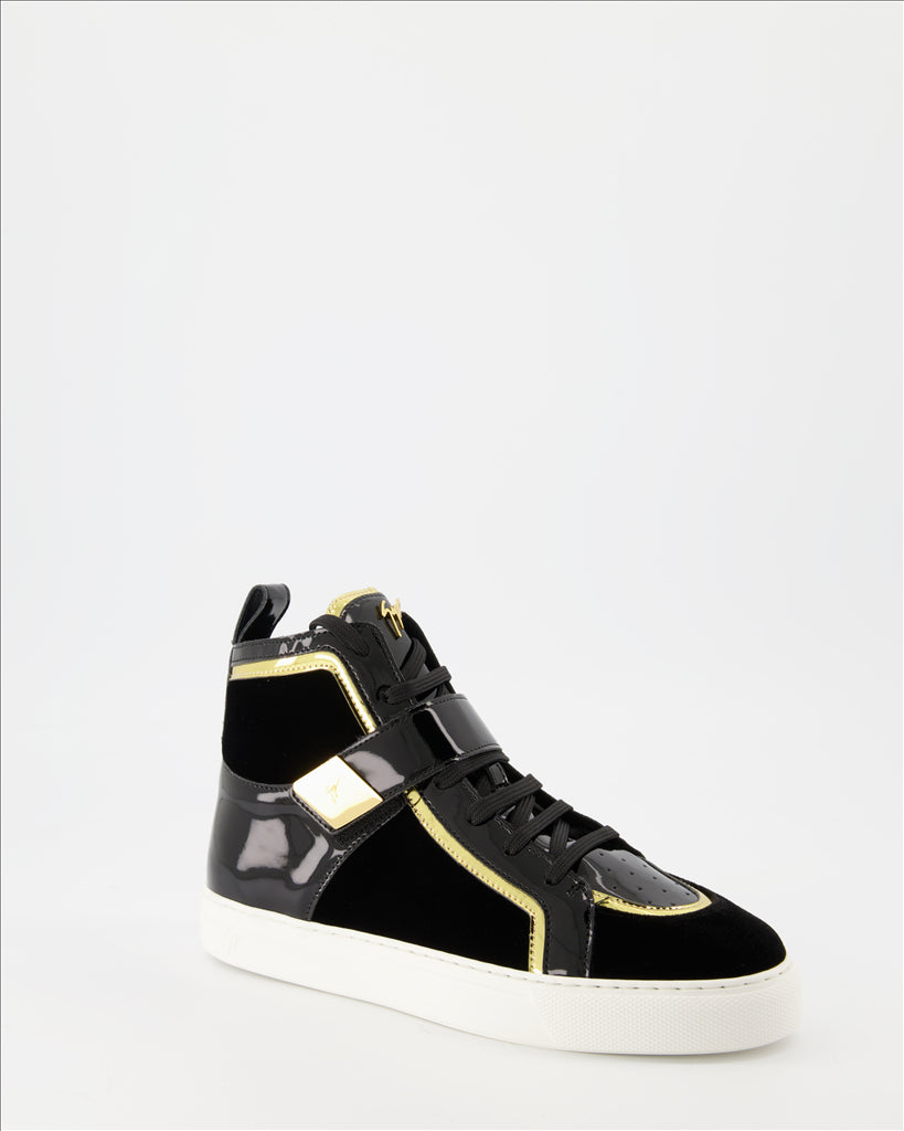 Sneakers Zenas sneakers Giuseppe Zanotti Black Women