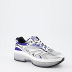 Sneakers MS-296 Sneakers Valentino Garavani Silver Man
