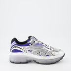 Sneakers MS-296 Sneakers Valentino Garavani Silver Man