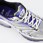 Sneakers MS-296 Sneakers Valentino Garavani Silver Man