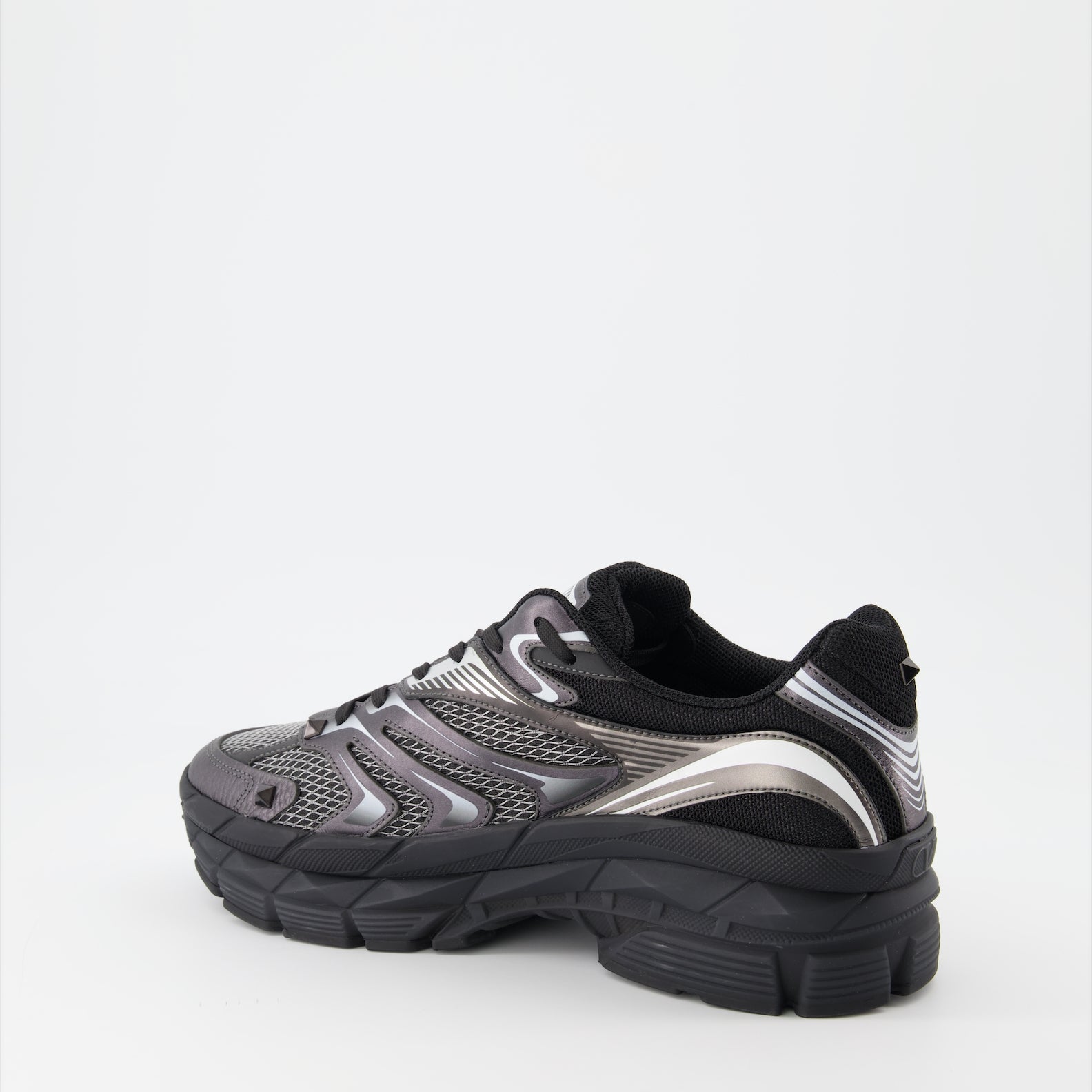 Baskets Baskets MS-296 Valentino Garavani Noir Homme