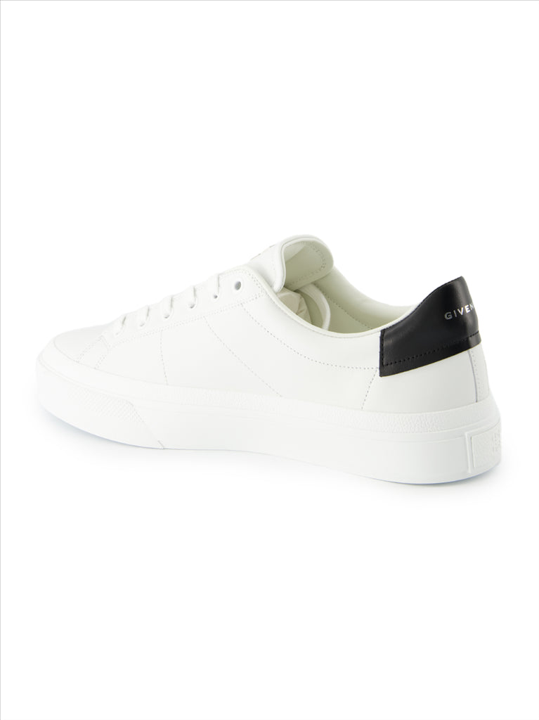 Sneakers Baskets New City Givenchy Nero Homme