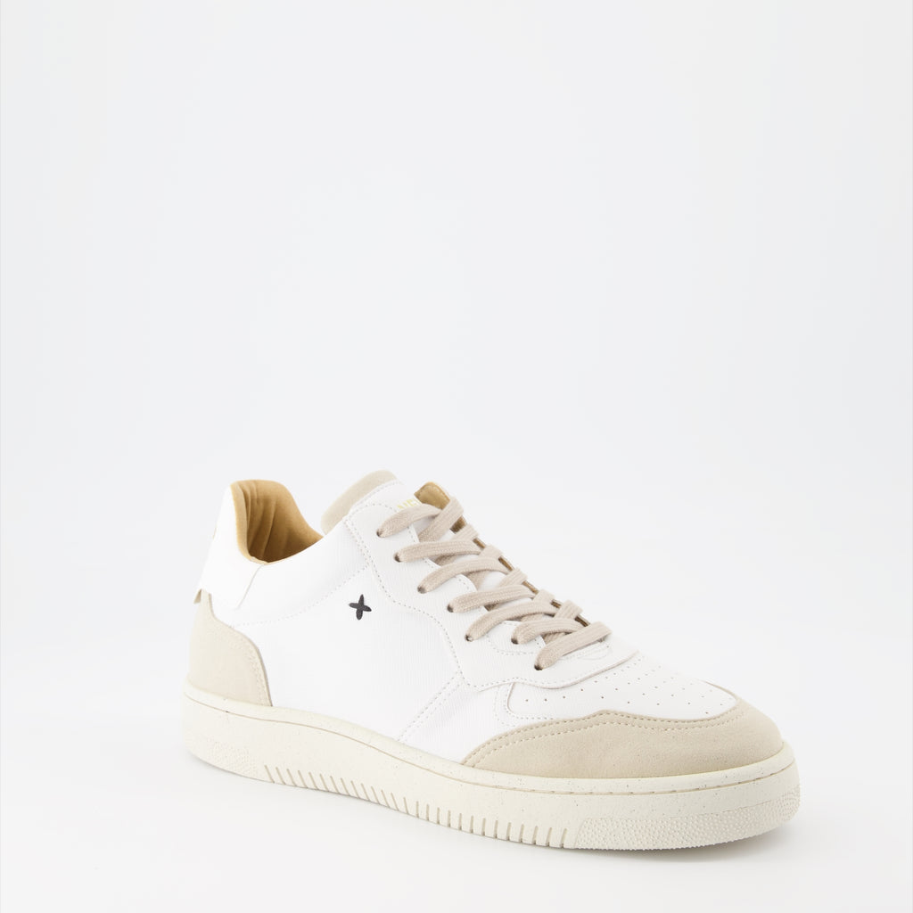 Sneaker Baskets NL11 New Lab Blanco Unisexo