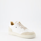 Sneaker Baskets NL11 New Lab Blanco Unisexo