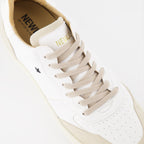 Sneaker Baskets NL11 New Lab Blanco Unisexo