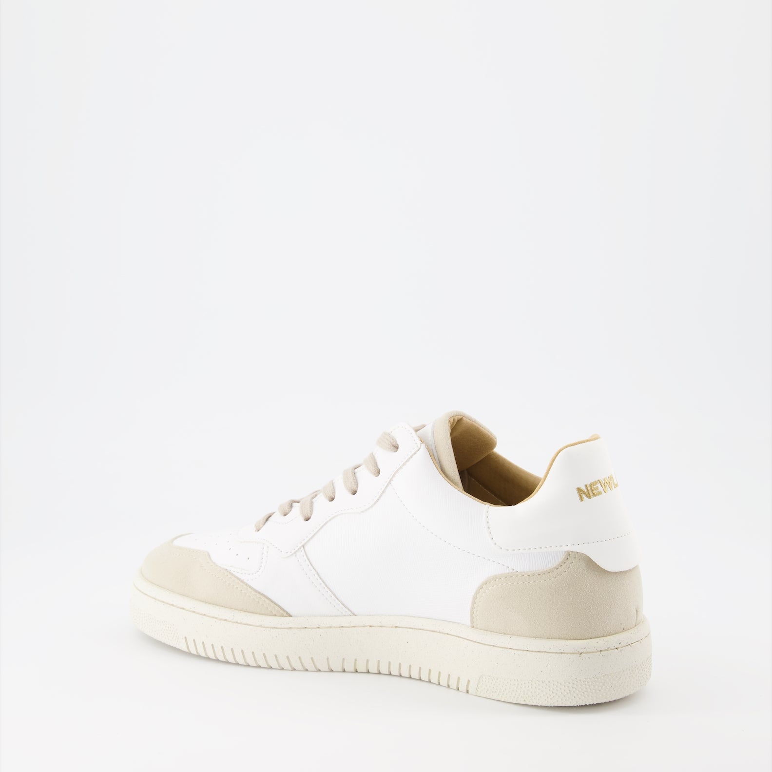 Sneaker Baskets NL11 New Lab Blanco Unisexo