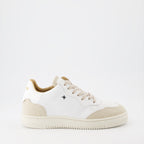 Sneaker Baskets NL11 New Lab Blanco Unisexo