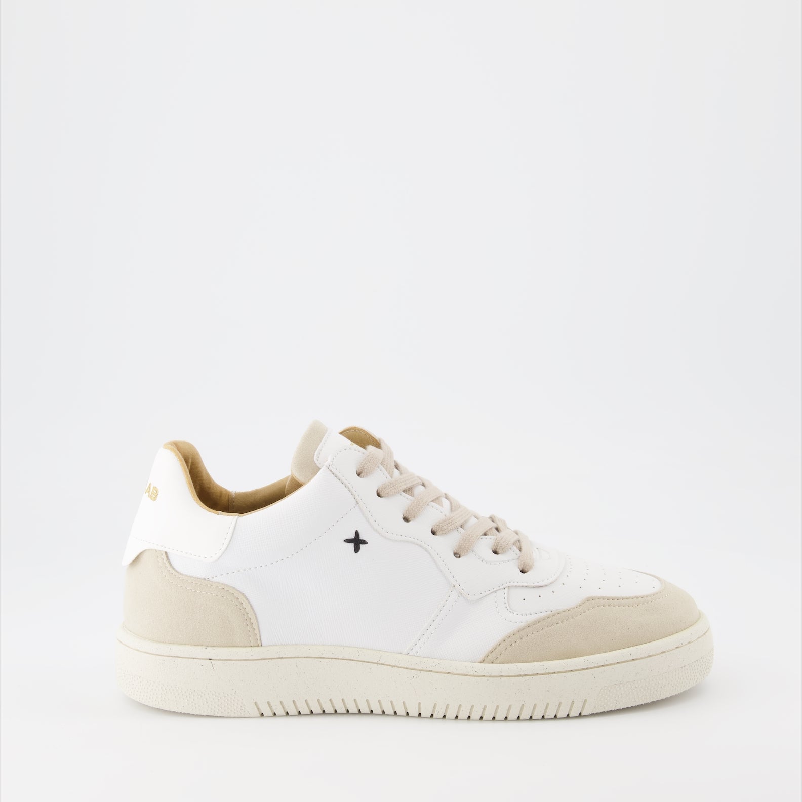 Sneaker Baskets NL11 New Lab Blanco Unisexo
