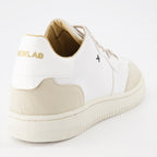 Sneaker Baskets NL11 New Lab Blanco Unisexo