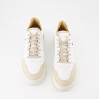 Sneaker Baskets NL11 New Lab Blanco Unisexo
