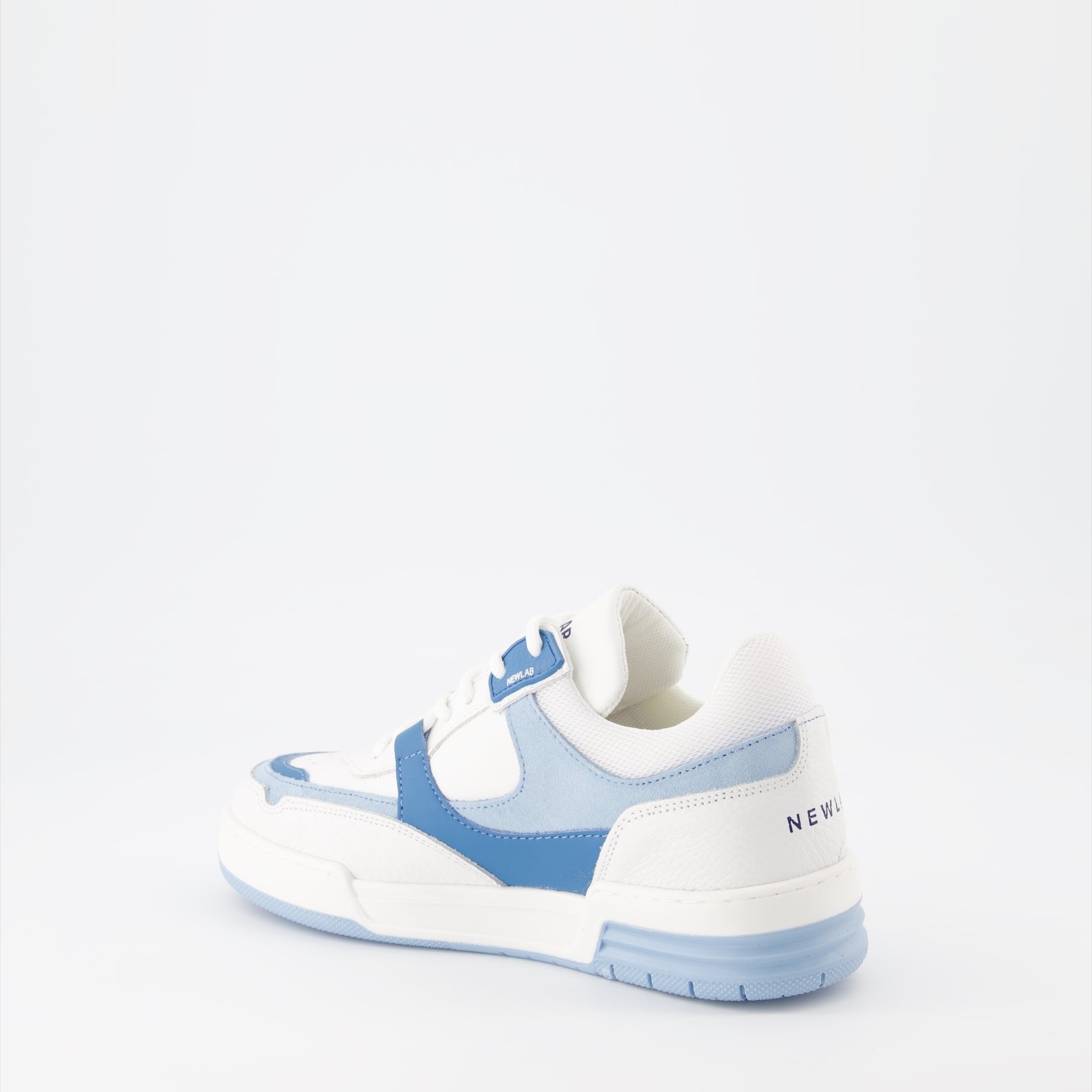 スニーカー NL12 スニーカー New Lab 青 ユニセックス