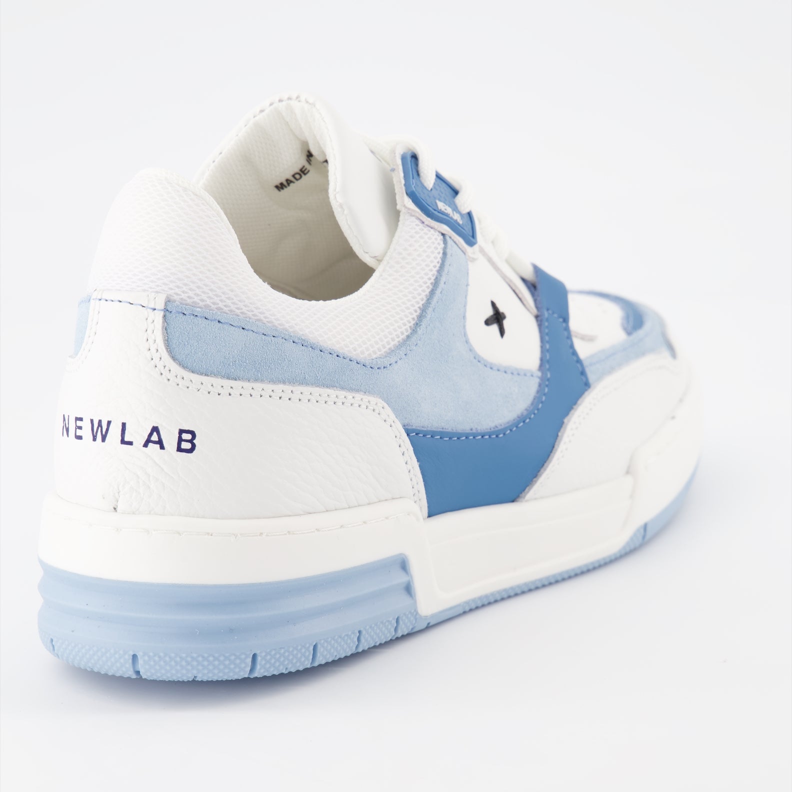 スニーカー NL12 スニーカー New Lab 青 ユニセックス