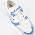 スニーカー NL12 スニーカー New Lab 青 ユニセックス