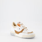 Sneaker Baskets NL12 New Lab Braun Unisex