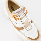 Sneaker Baskets NL12 New Lab Braun Unisex