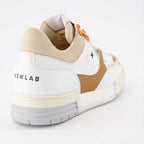 Sneaker Baskets NL12 New Lab Braun Unisex