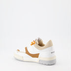 Sneaker Baskets NL12 New Lab Braun Unisex