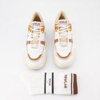 Sneaker Baskets NL12 New Lab Braun Unisex