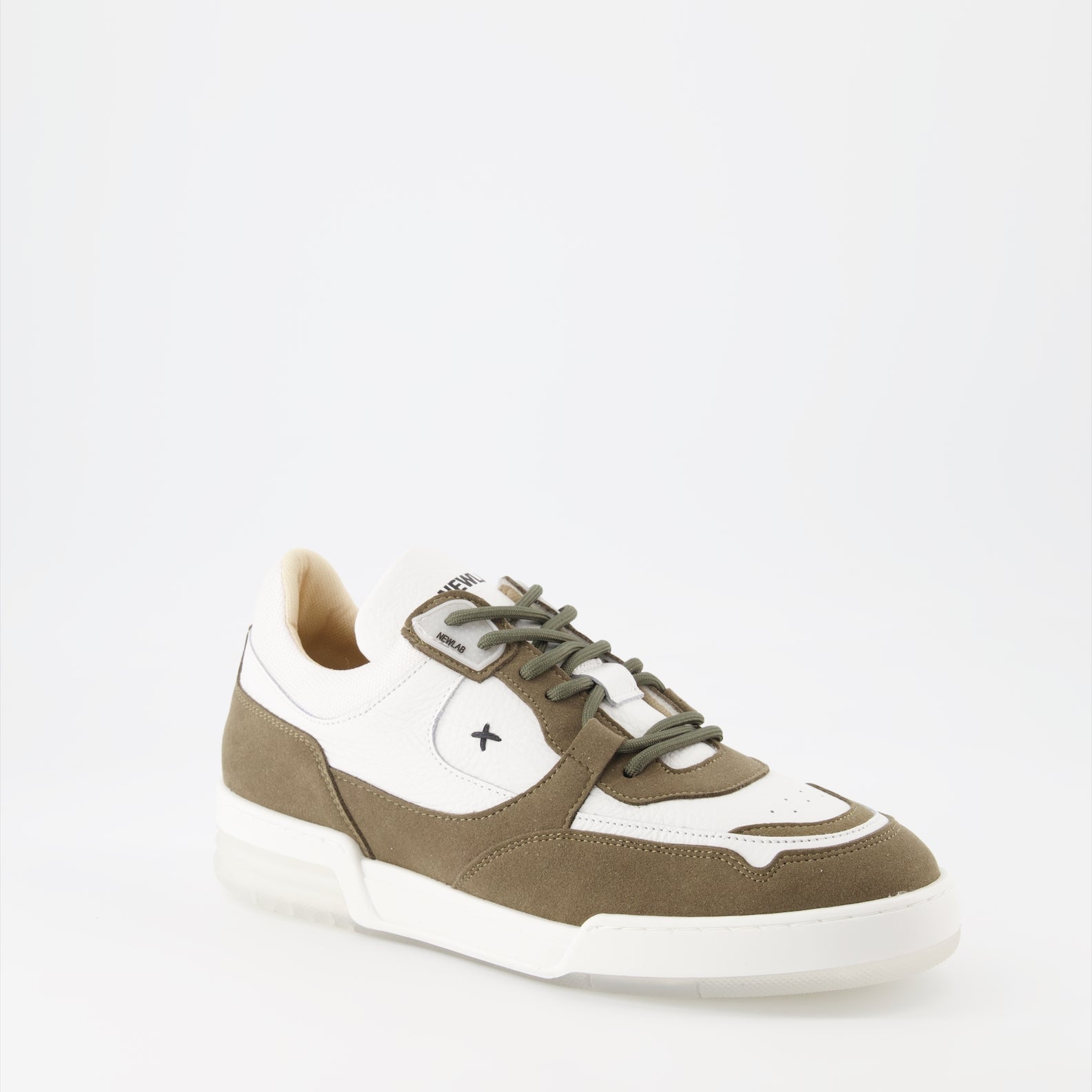 Sneakers NL12 sneakers New Lab Green Man