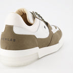 Sneakers NL12 sneakers New Lab Green Man