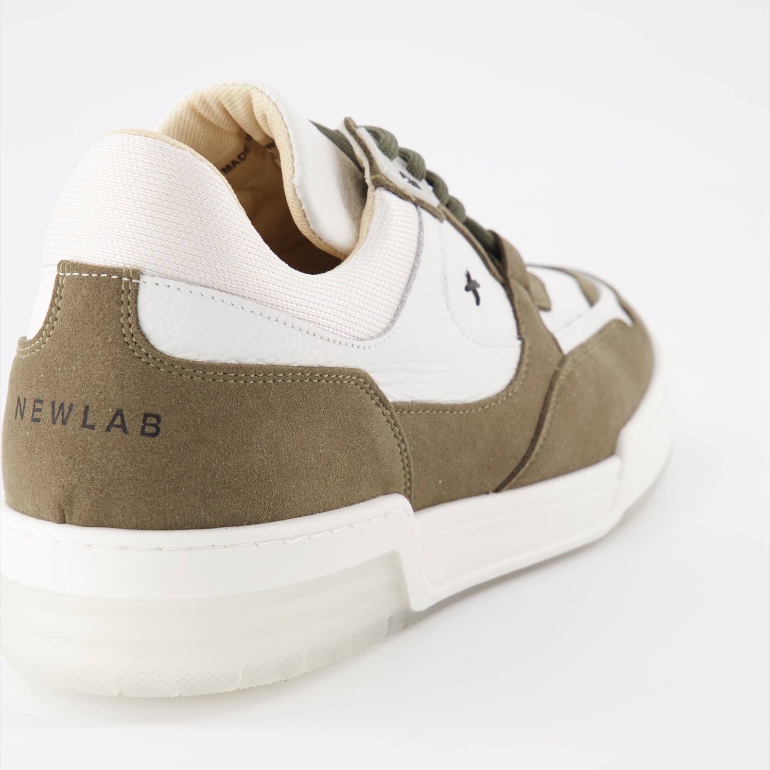 Sneakers NL12 sneakers New Lab Green Man