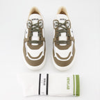 Sneakers NL12 sneakers New Lab Green Man