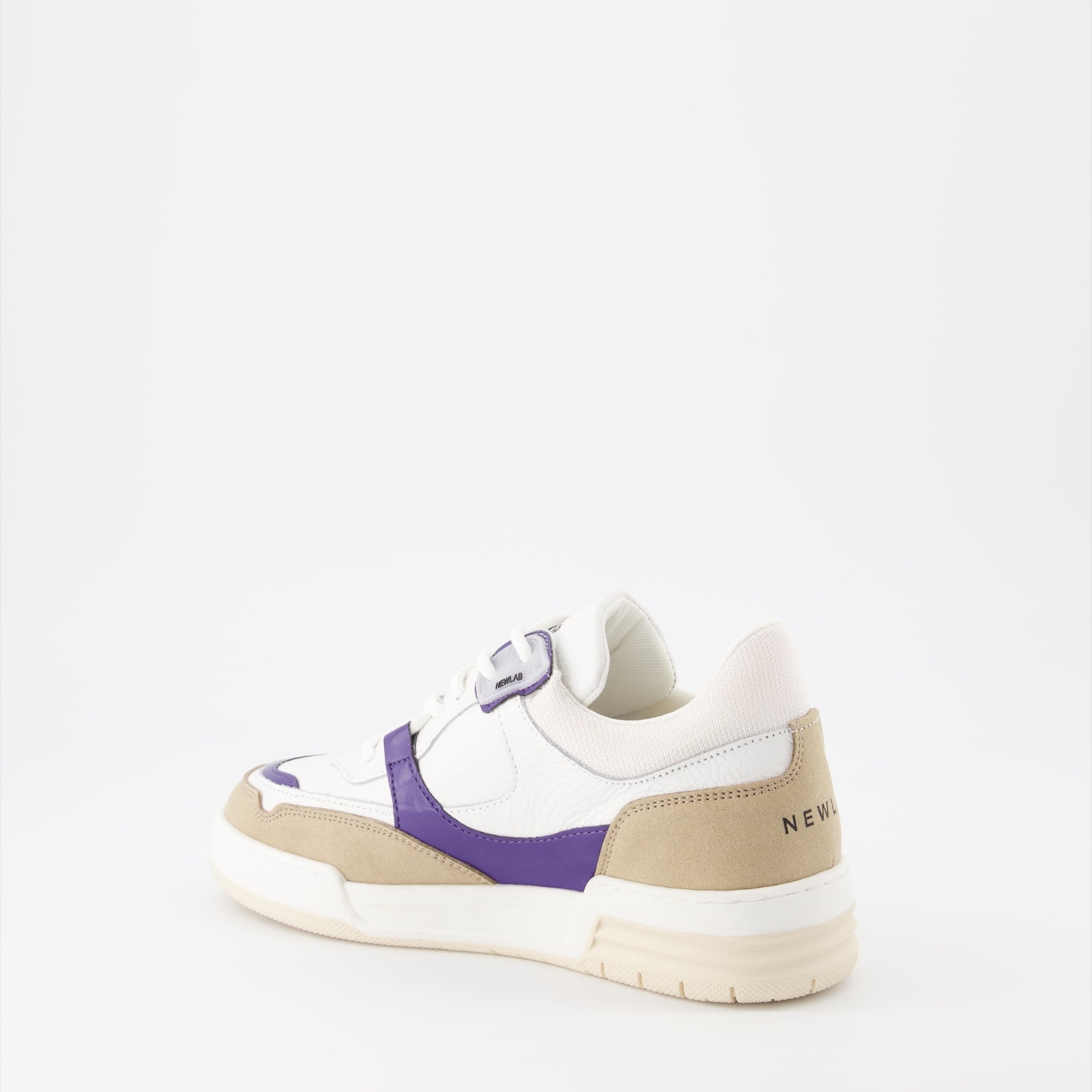 Sneakers NL12 sneakers New Lab Purple Unisex