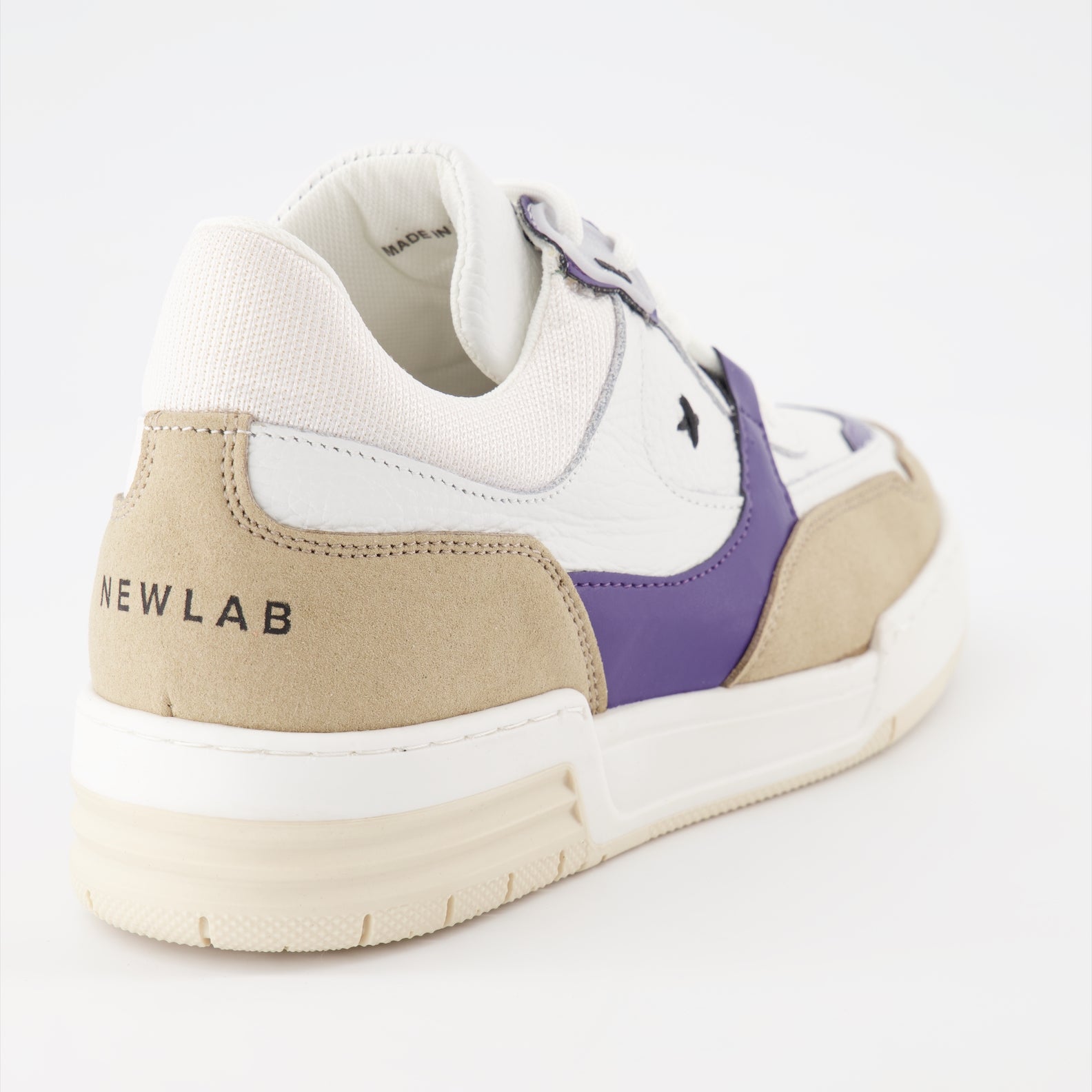 Sneakers NL12 sneakers New Lab Purple Unisex