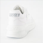 Sneaker Baskets Odissea Versace Blanco Homme
