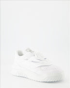 Sneaker Baskets Odissea Versace Blanco Homme