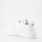 Sneaker Baskets Odissea Versace Blanco Homme