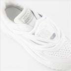 Sneaker Baskets Odissea Versace Blanco Homme