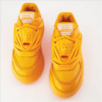 Sneaker Baskets Odissea Versace Orange Homme