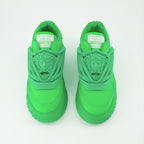 Sneaker Baskets Odissea Versace Verde Homme