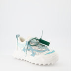 Sneakers Odsy 1000 sneakers Off-White Blue Women