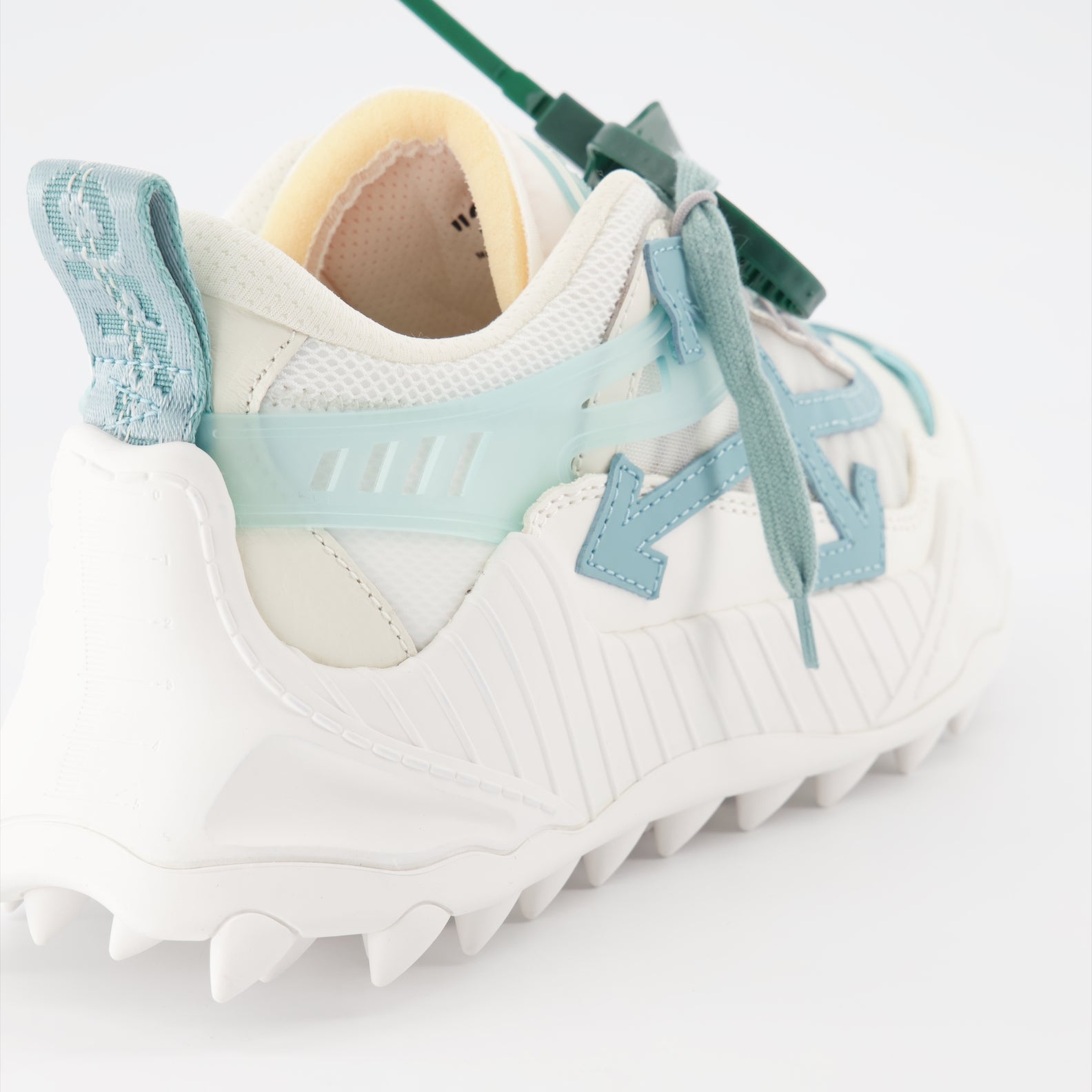 Sneakers Odsy 1000 sneakers Off-White Blue Women