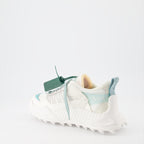 Sneakers Odsy 1000 sneakers Off-White Blue Women