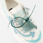 Sneakers Odsy 1000 sneakers Off-White Blue Women