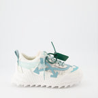 Sneakers Odsy 1000 sneakers Off-White Blue Women