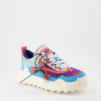 Baskets Baskets Odsy 1000 Off-White Multicolore Homme