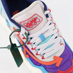 Baskets Baskets Odsy 1000 Off-White Multicolore Homme